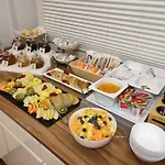 Hotel Regiohotel Germania - #direktamkurpark #wellnessbereich #fruehstuecksbuffet #freeparking 3*