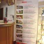 Regiohotel Germania - #direktamkurpark #wellnessbereich #fruehstuecksbuffet #freeparking Otel 3*