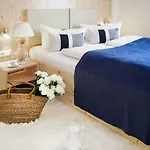 Otel Regiohotel Germania - #direktamkurpark #wellnessbereich #fruehstuecksbuffet #freeparking 3*