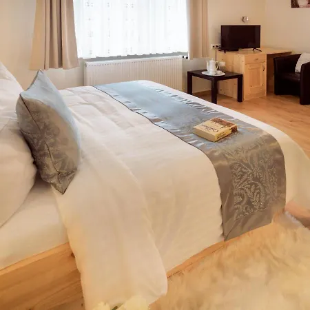 Regiohotel Germania Am Kurpark Hotel 3*