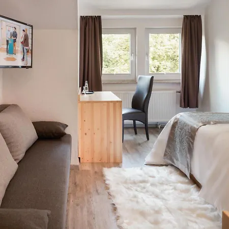 Regiohotel Germania Am Kurpark Hotel 3*