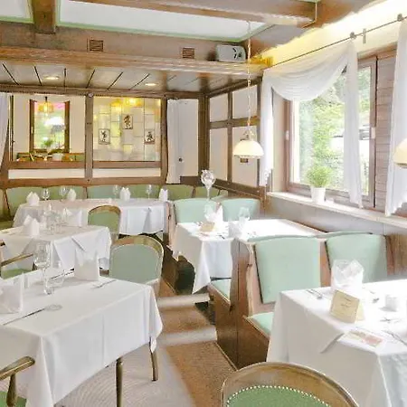 Regiohotel Germania Am Kurpark