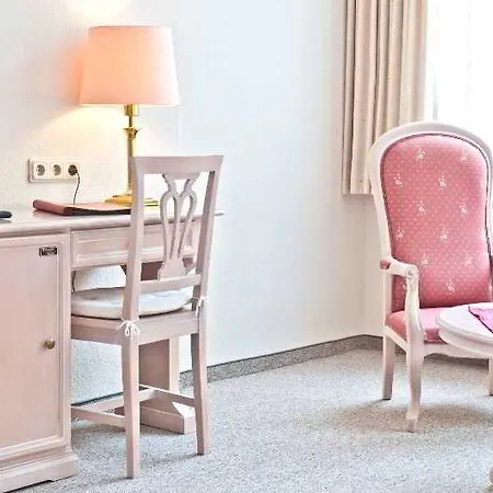 Regiohotel Germania Am Kurpark