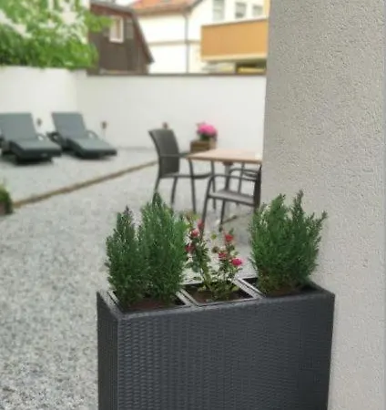 Hotel Regiohotel Germania Am Kurpark 3*
