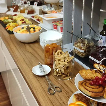 Regiohotel Germania - #direktamkurpark #wellnessbereich #fruehstuecksbuffet #freeparking