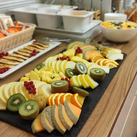 Regiohotel Germania - #direktamkurpark #wellnessbereich #fruehstuecksbuffet #freeparking 3*