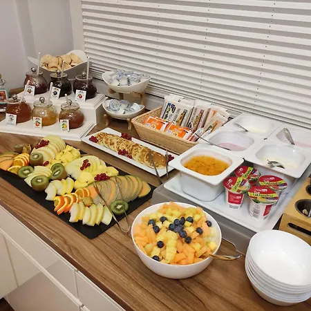Отель Regiohotel Germania - #direktamkurpark #wellnessbereich #fruehstuecksbuffet #freeparking 3*