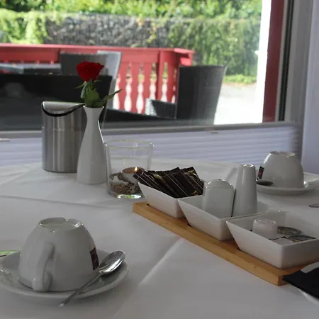 Hotel Regiohotel Germania Am Kurpark