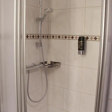 Regiohotel Germania Am Kurpark 3* Bad Harzburg