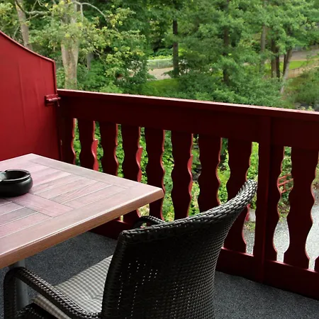 Hotel Regiohotel Germania Am Kurpark