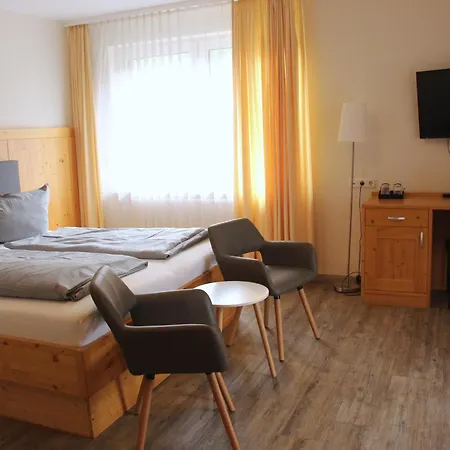 Regiohotel Germania - #direktamkurpark #wellnessbereich #fruehstuecksbuffet #freeparking Hotel 3*