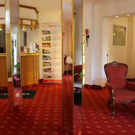 Hotel Regiohotel Germania - #direktamkurpark #wellnessbereich #fruehstuecksbuffet #freeparking 3*