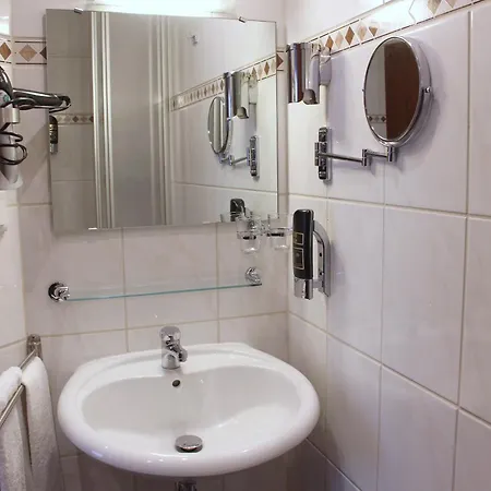 Regiohotel Germania Am Kurpark 3* Bad Harzburg