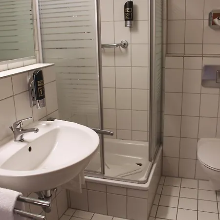 Regiohotel Germania Am Kurpark Hotel Bad Harzburg