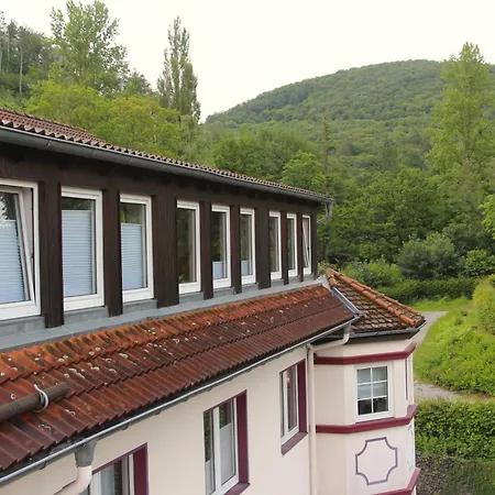 Regiohotel Germania Am Kurpark Bad Harzburg