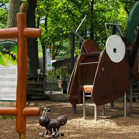 Hotel Regiohotel Germania Am Kurpark