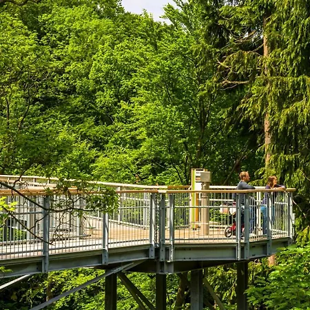 Hotel Regiohotel Germania Am Kurpark Bad Harzburg