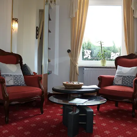 Regiohotel Germania - #direktamkurpark #wellnessbereich #fruehstuecksbuffet #freeparking Hotel 3*