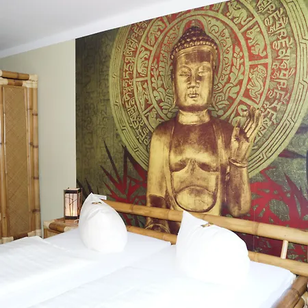 Regiohotel Germania - #direktamkurpark #wellnessbereich #fruehstuecksbuffet #freeparking