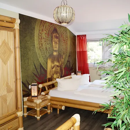 Regiohotel Germania - #direktamkurpark #wellnessbereich #fruehstuecksbuffet #freeparking باد هازبرغ