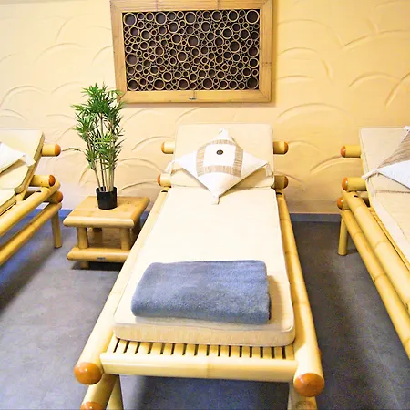 Regiohotel Germania - #direktamkurpark #wellnessbereich #fruehstuecksbuffet #freeparking 3* Bad Harzburg