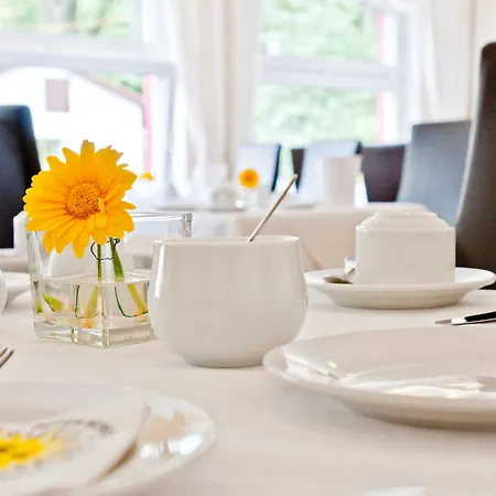 Regiohotel Germania - #direktamkurpark #wellnessbereich #fruehstuecksbuffet #freeparking Hotel 3*