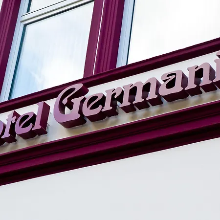 Regiohotel Germania - #direktamkurpark #wellnessbereich #fruehstuecksbuffet #freeparking