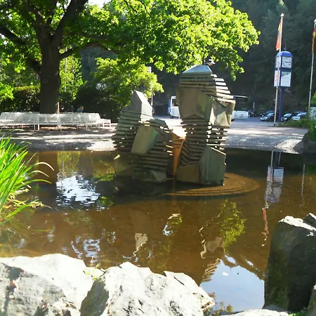 Regiohotel Germania Am Kurpark