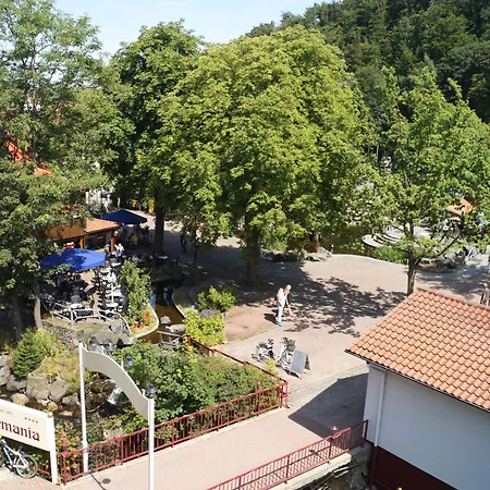 Hotel Regiohotel Germania - #direktamkurpark #wellnessbereich #fruehstuecksbuffet #freeparking Bad Harzburg