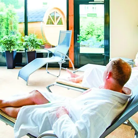 Regiohotel Germania Am Kurpark Hotel 3*