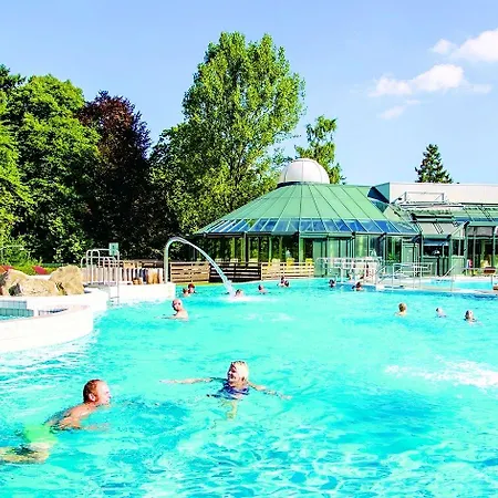 Regiohotel Germania - #direktamkurpark #wellnessbereich #fruehstuecksbuffet #freeparking Hotel