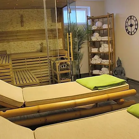 Regiohotel Germania バート・ハルツブルク
