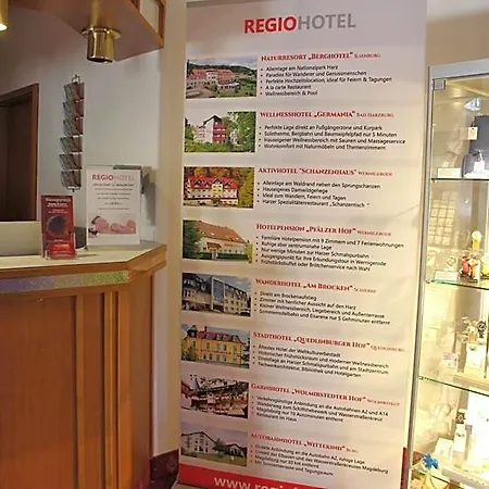 Hotel Regiohotel Germania