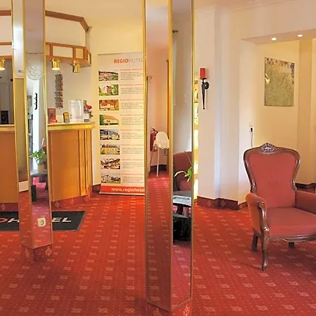 Ξενοδοχείο Regiohotel Germania 3*