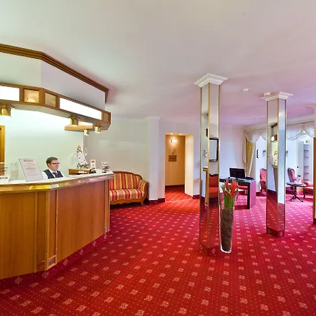Hotel Regiohotel Germania Bad Harzburg