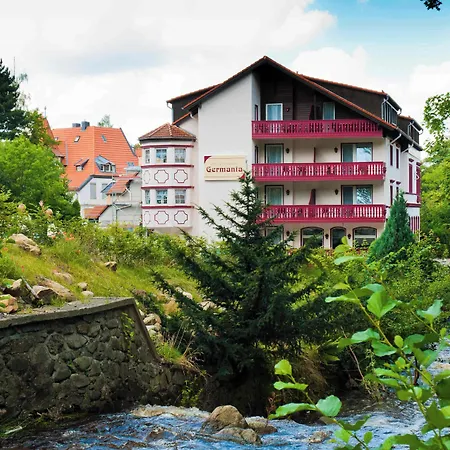 Regiohotel Germania Hotel 3*
