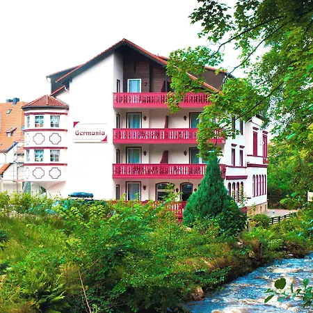 Regiohotel Germania Bad Harzburg