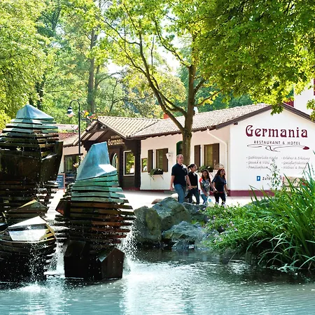 Regiohotel Germania 3*
