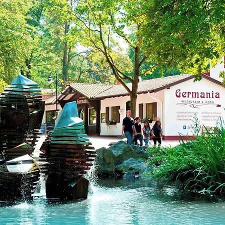 Hotel Regiohotel Germania