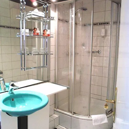 Hotel Regiohotel Germania Am Kurpark 3*