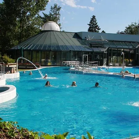 Hotel Regiohotel Germania Am Kurpark 3*