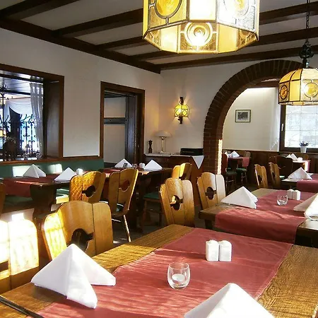 Regiohotel Germania ホテル バート・ハルツブルク