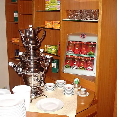 Regiohotel Germania ホテル バート・ハルツブルク