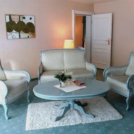 Regiohotel Germania Am Kurpark 3* Bad Harzburg