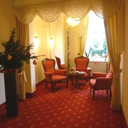 Regiohotel Germania ホテル