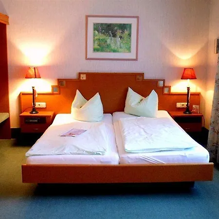 Hotel Regiohotel Germania Am Kurpark