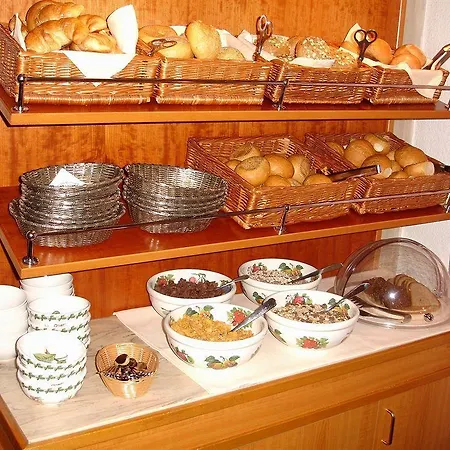 Hotel Regiohotel Germania Am Kurpark 3*