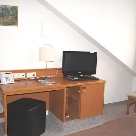 Hotel Regiohotel Germania Am Kurpark