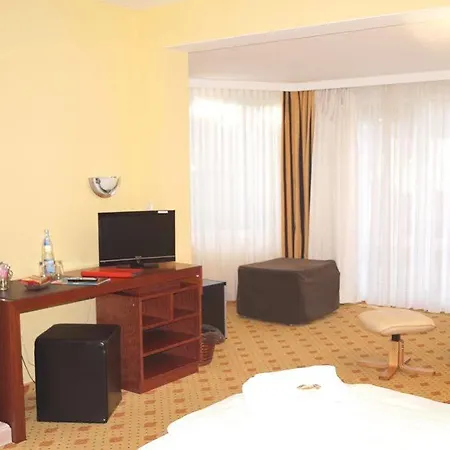 Regiohotel Germania Am Kurpark Bad Harzburg