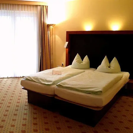 Regiohotel Germania Am Kurpark Bad Harzburg